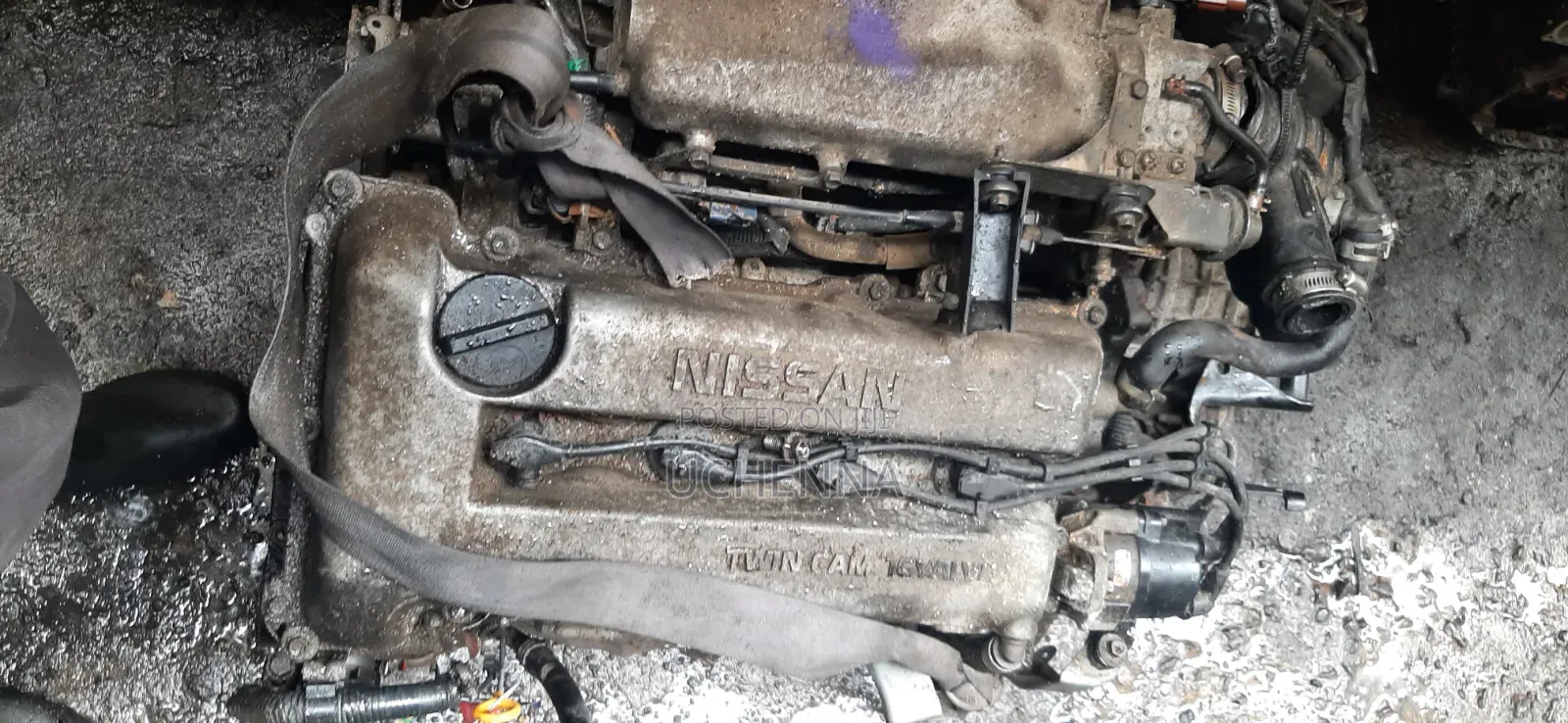 Sr20 Engine