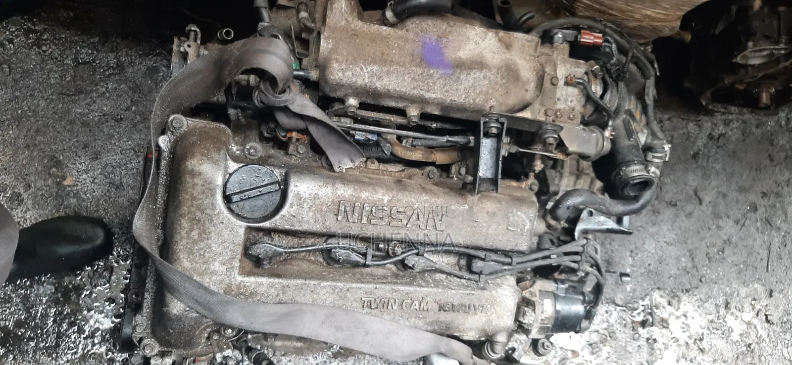 Sr20 Engine