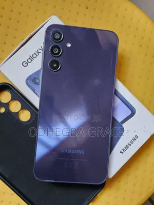 Samsung Galaxy A15 128 GB Blue