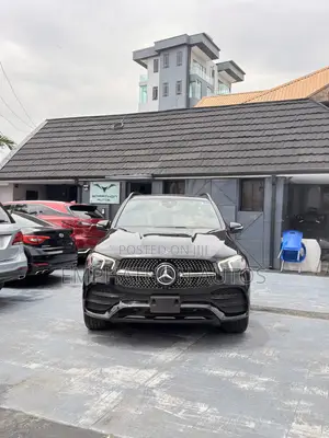Mercedes-Benz GLE-Class 2020 Black