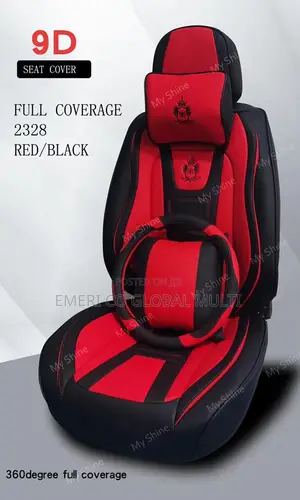 Unisex and Exclusive Car Seat Covers