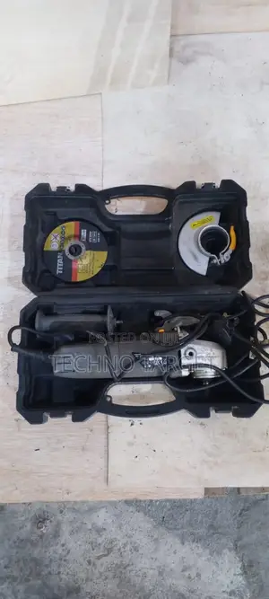 Machinery/ Power Tools