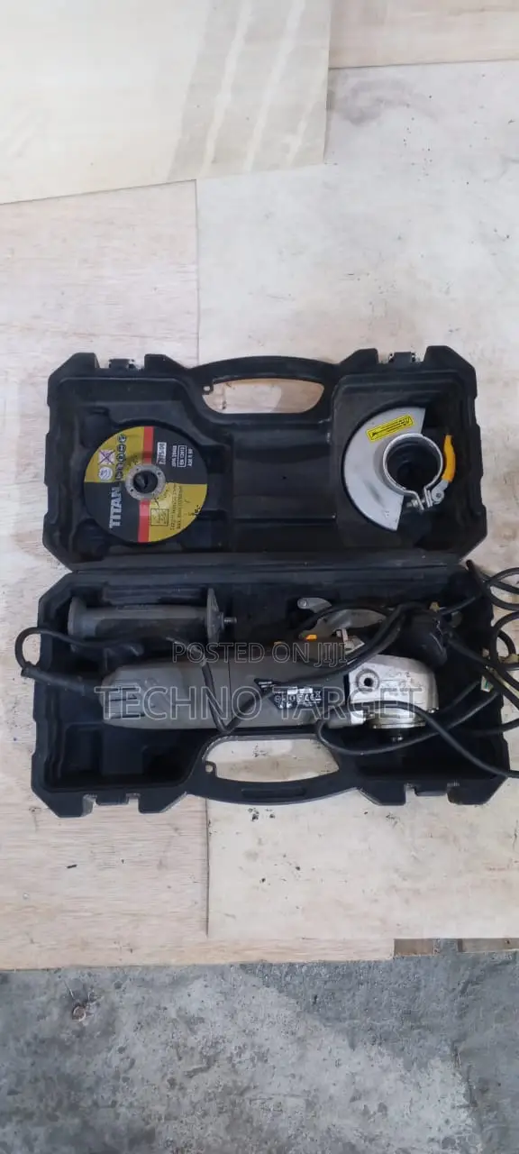 Machinery/ Power Tools
