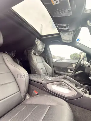 Mercedes-Benz GLE-Class GLE 450 4MATIC 2020 Black
