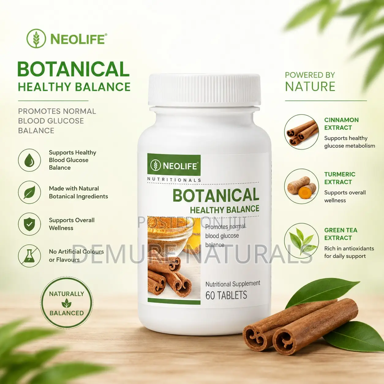 Botanical Healthy Balance