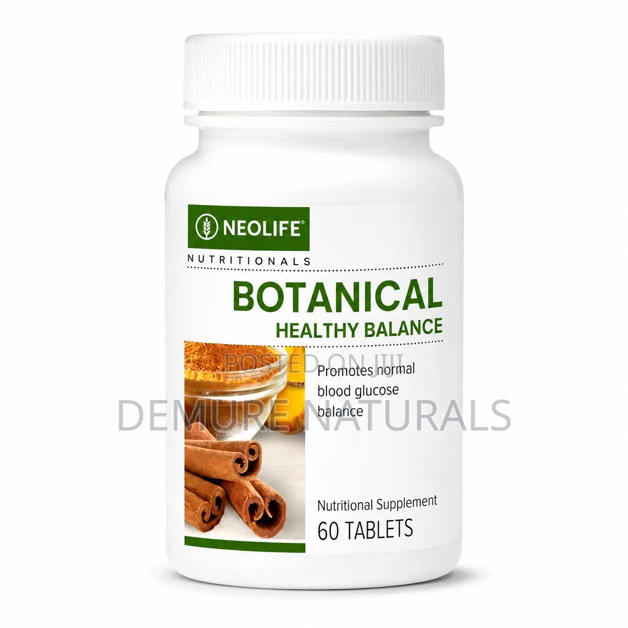 Botanical Healthy Balance
