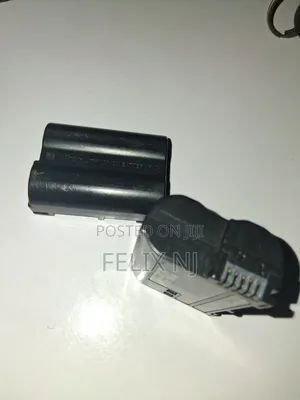 Nikon en El 15 Rechargeable Battery