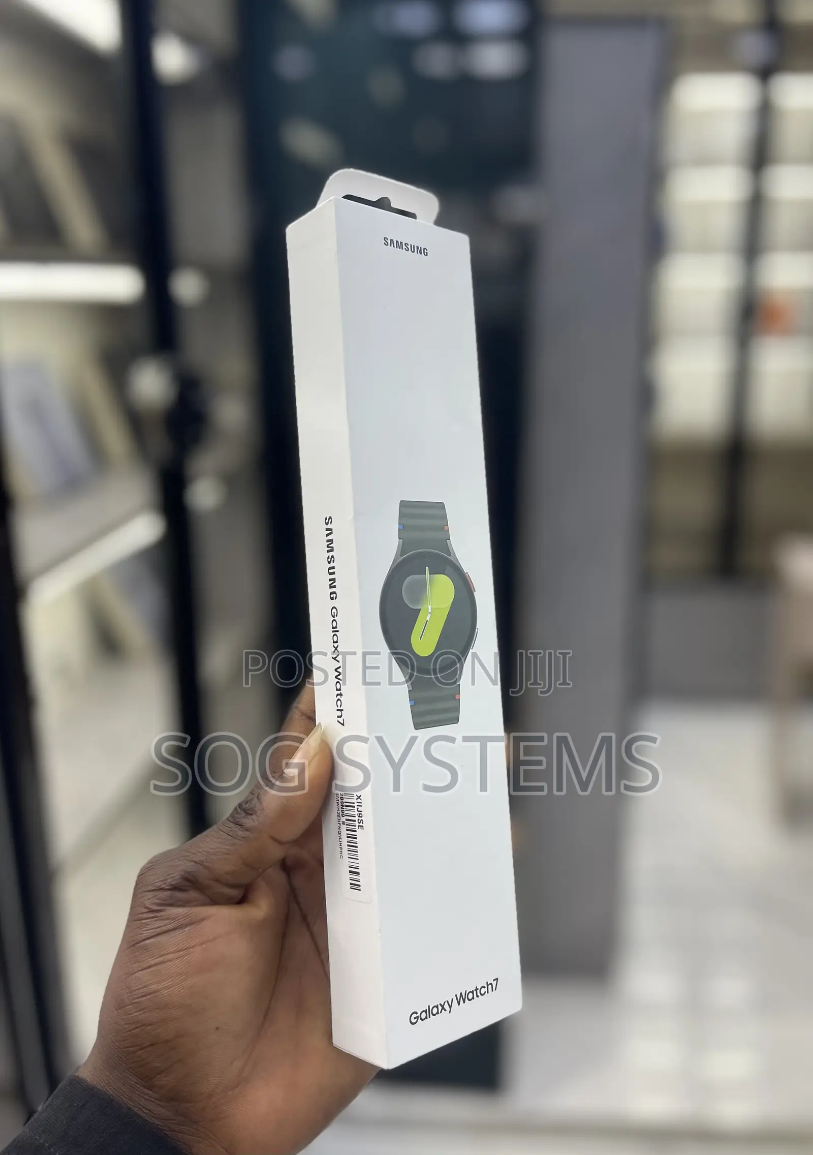 Samsung Galaxy Watch7 44mm