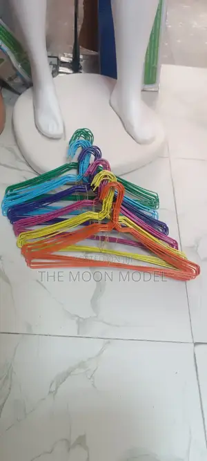 Rubber Coated Hangers