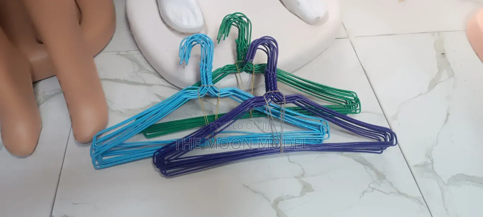 Rubber Coated Hangers