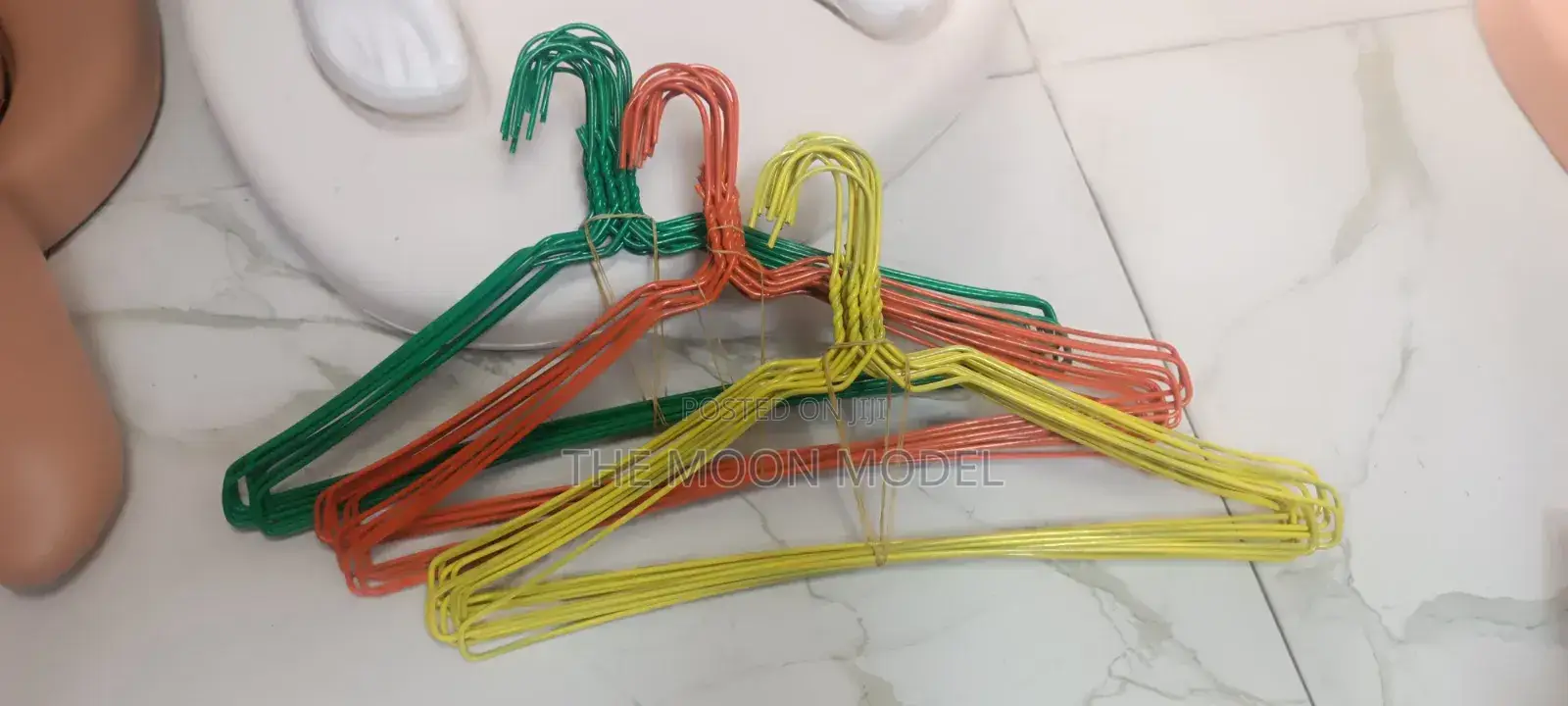 Rubber Coated Hangers