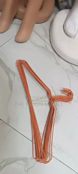 Rubber Coated Hangers