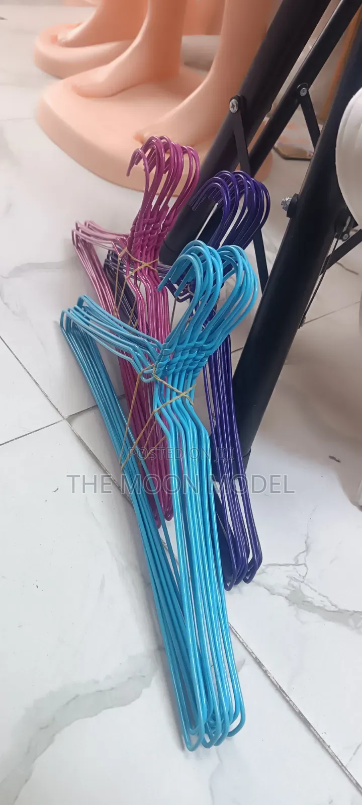 Rubber Coated Hangers