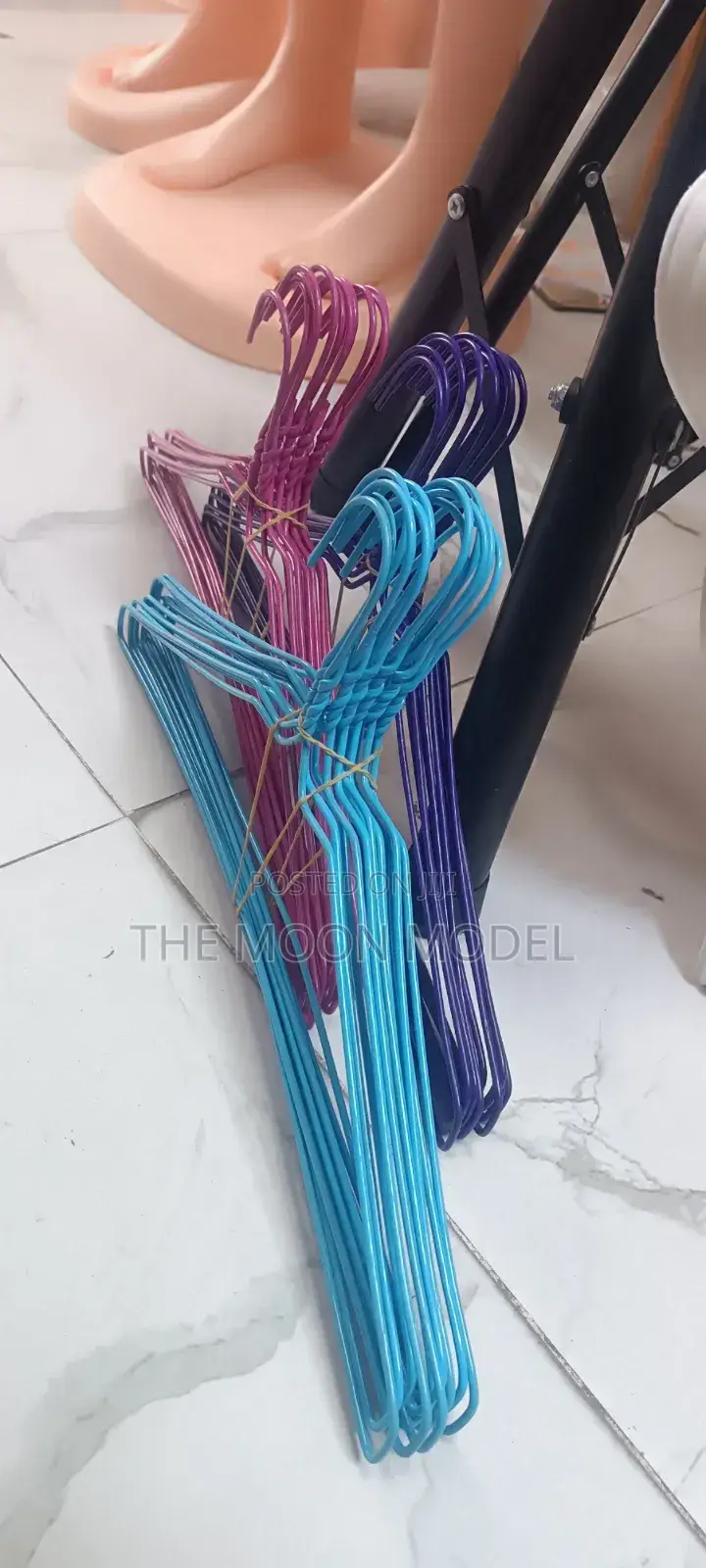 Rubber Coated Hangers