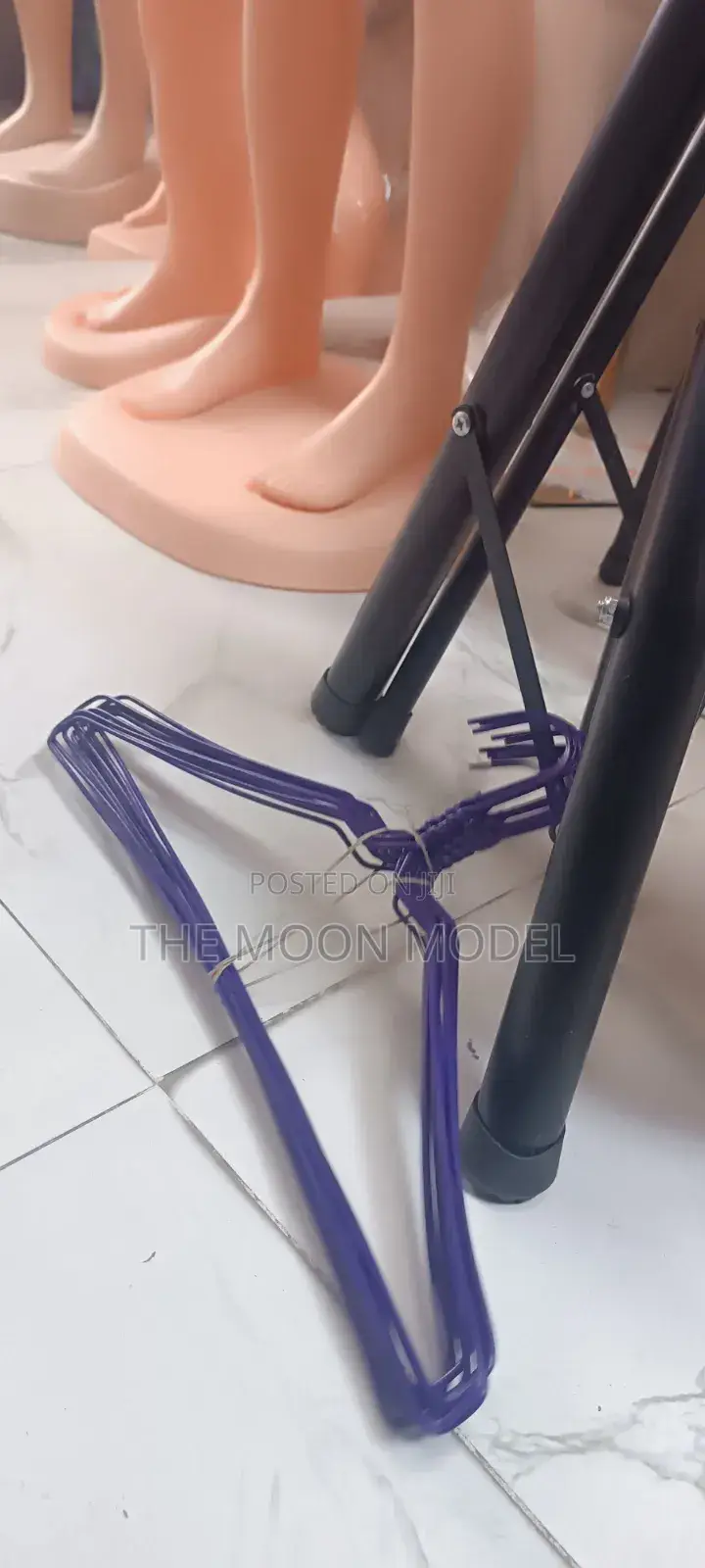 Rubber Coated Hangers