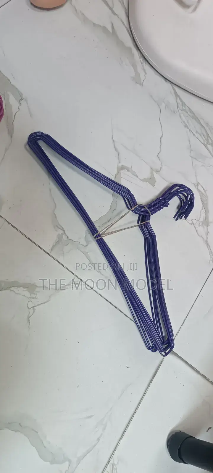 Rubber Coated Hangers