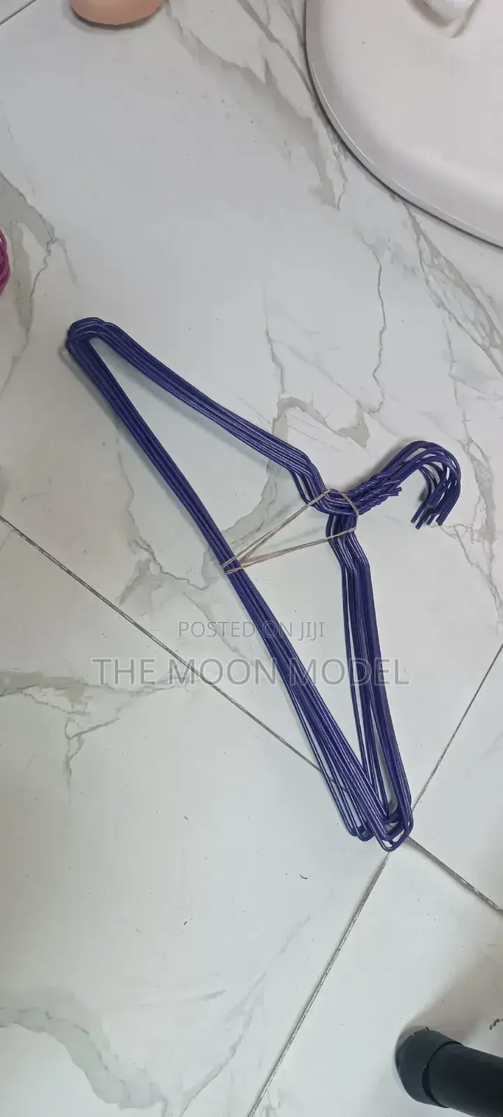 Rubber Coated Hangers