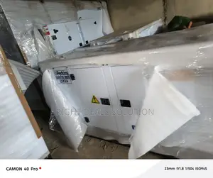 Perkins 25kva Silent Diesel Generator