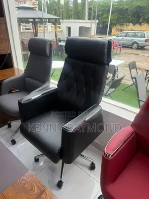 Super Executive Office Chair