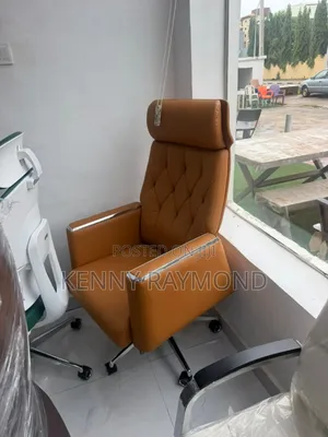 Super Executive Office Chair
