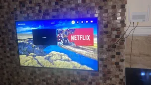 50 Inches Polystar Android Tv