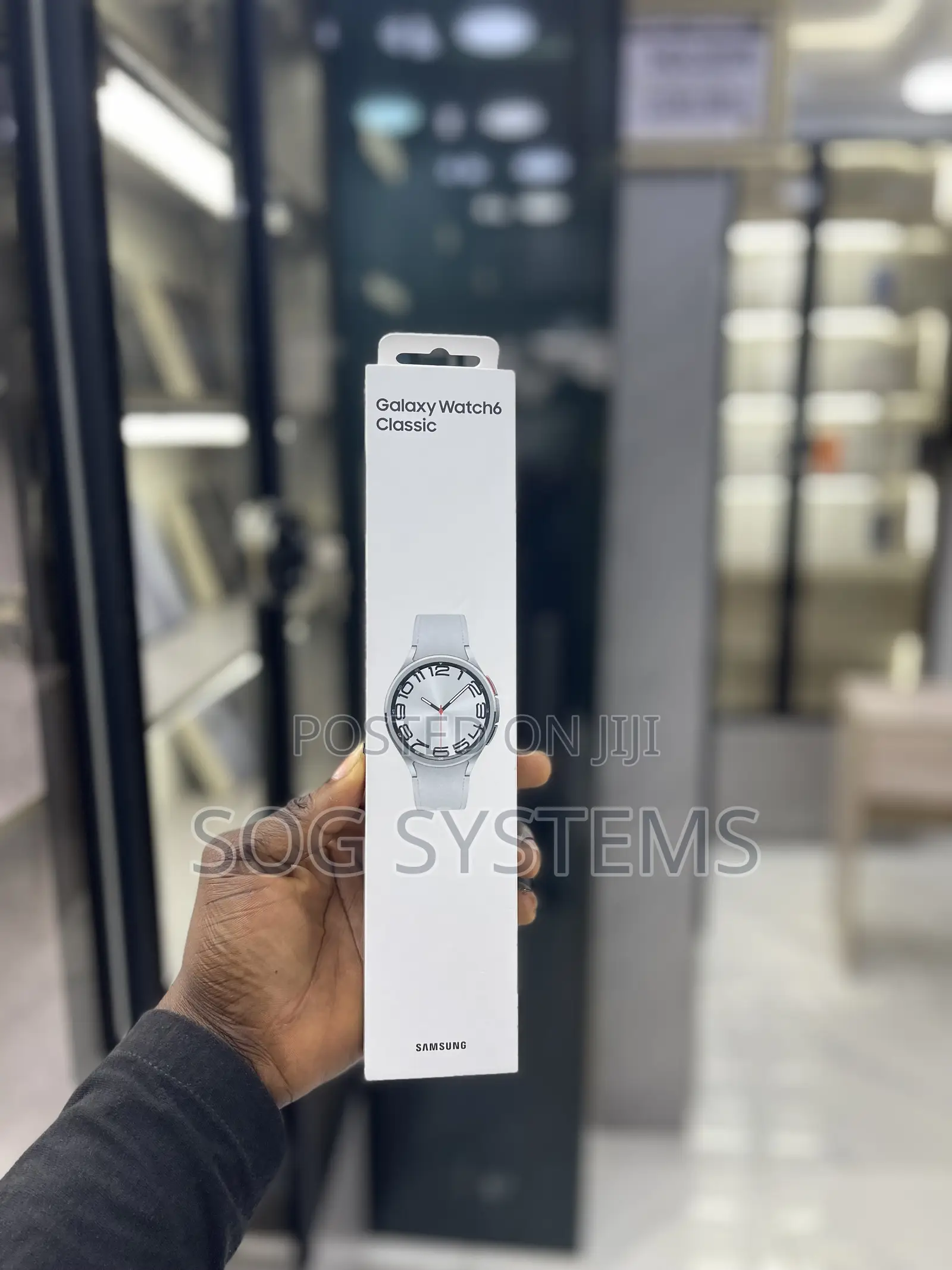 Samsung Galaxy Watch6 Classic 47mm
