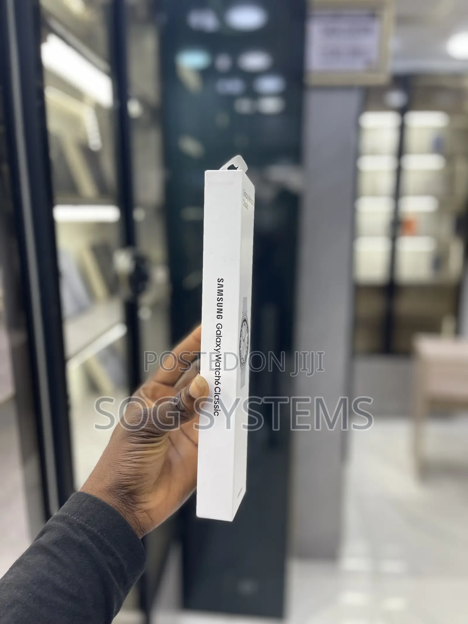 Samsung Galaxy Watch6 Classic 47mm