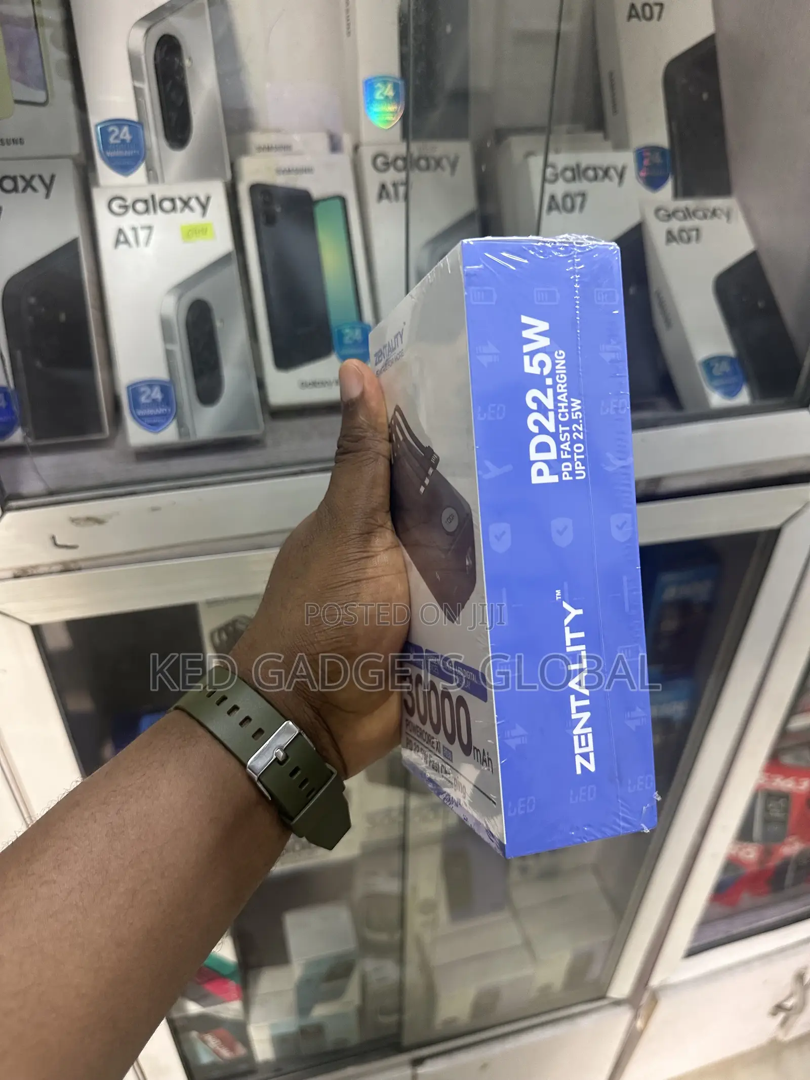 Zentality 30,000mah Powerbank