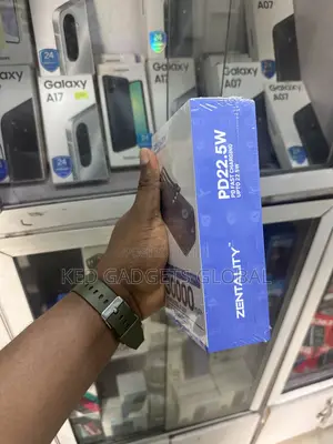 Zentality 30,000mah Powerbank
