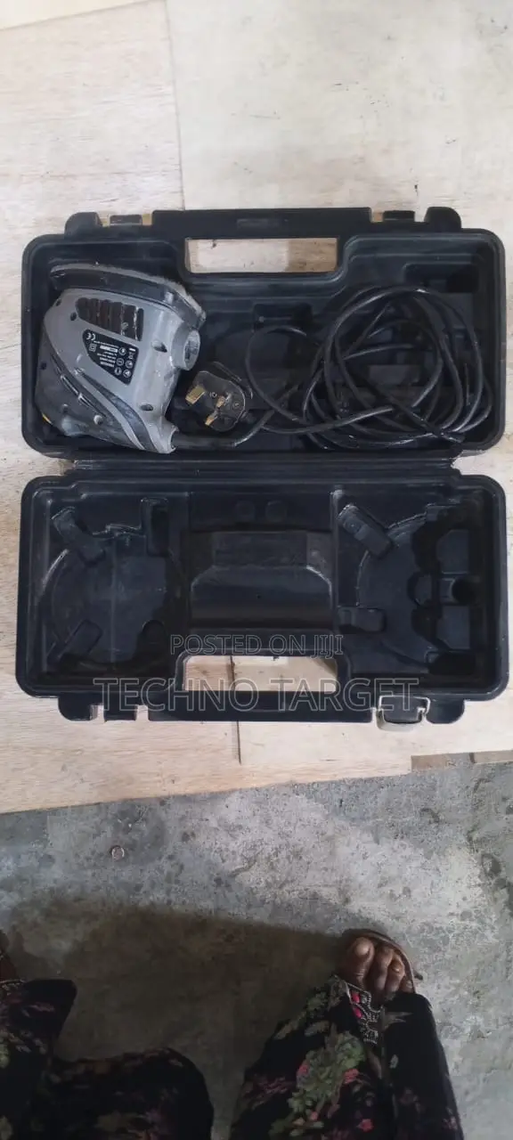 Machinery/ Power Tools