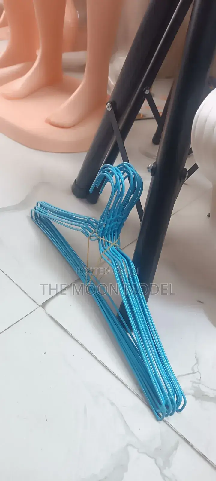 Colour Coated Hangers