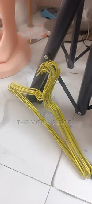 Colour Coated Hangers