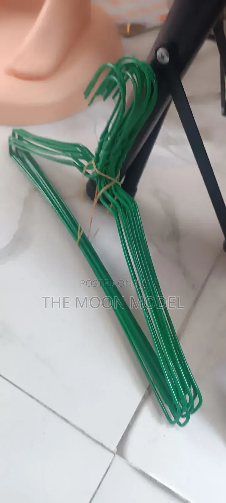 Colour Coated Hangers