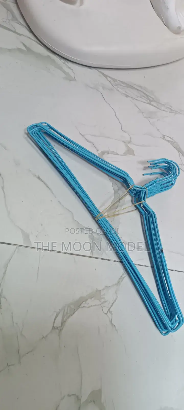 Colour Coated Hangers