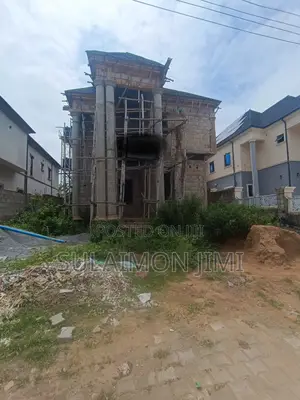 Four Bedroom Detached Duplex