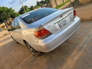 Toyota Camry 2004 White