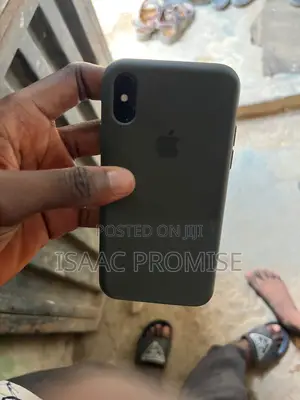 Apple iPhone X 64 GB Black