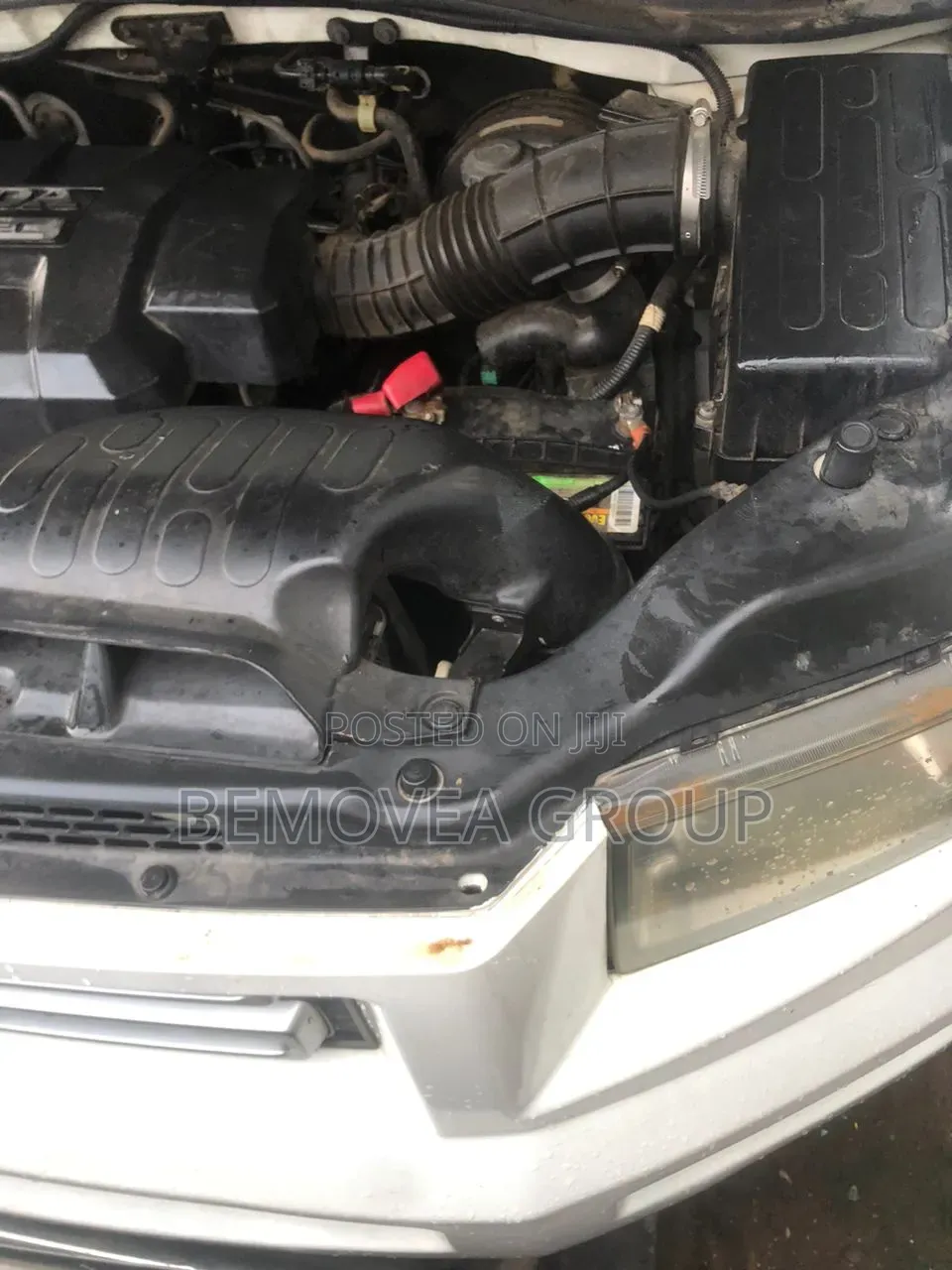 Honda Ridgeline 2008 White