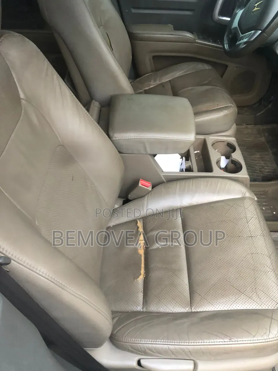 Honda Ridgeline 2008 White