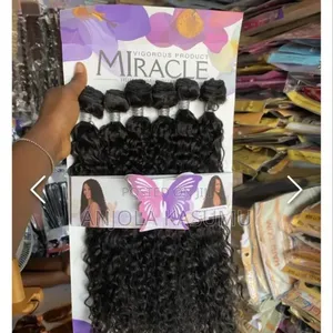 I Sell Parket Hair Weavons, Hair Accessories and Miniskincare