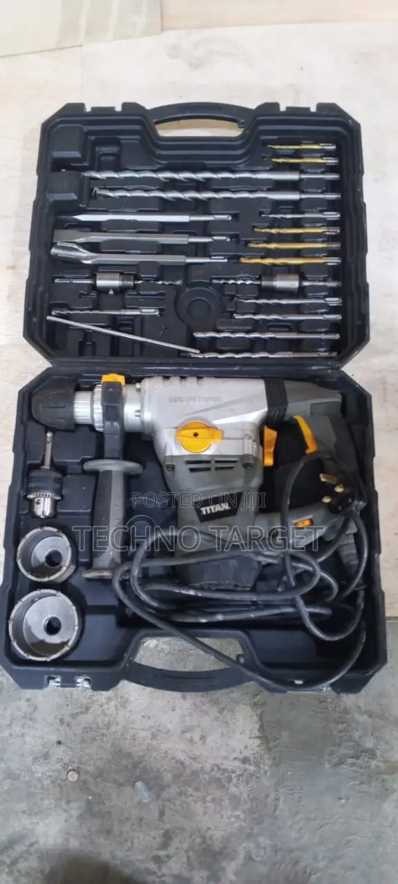 Machinery/ Power Tools