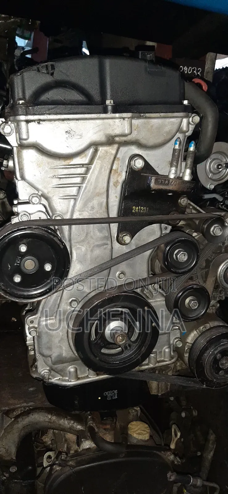 Hyundai G4kd Engine