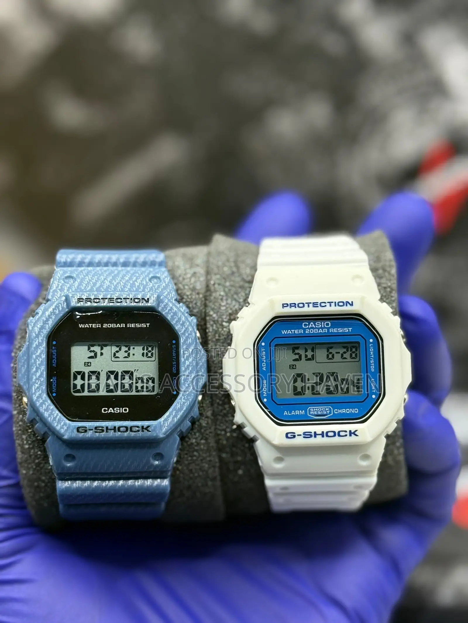 High Quality Casio G-Shock Square