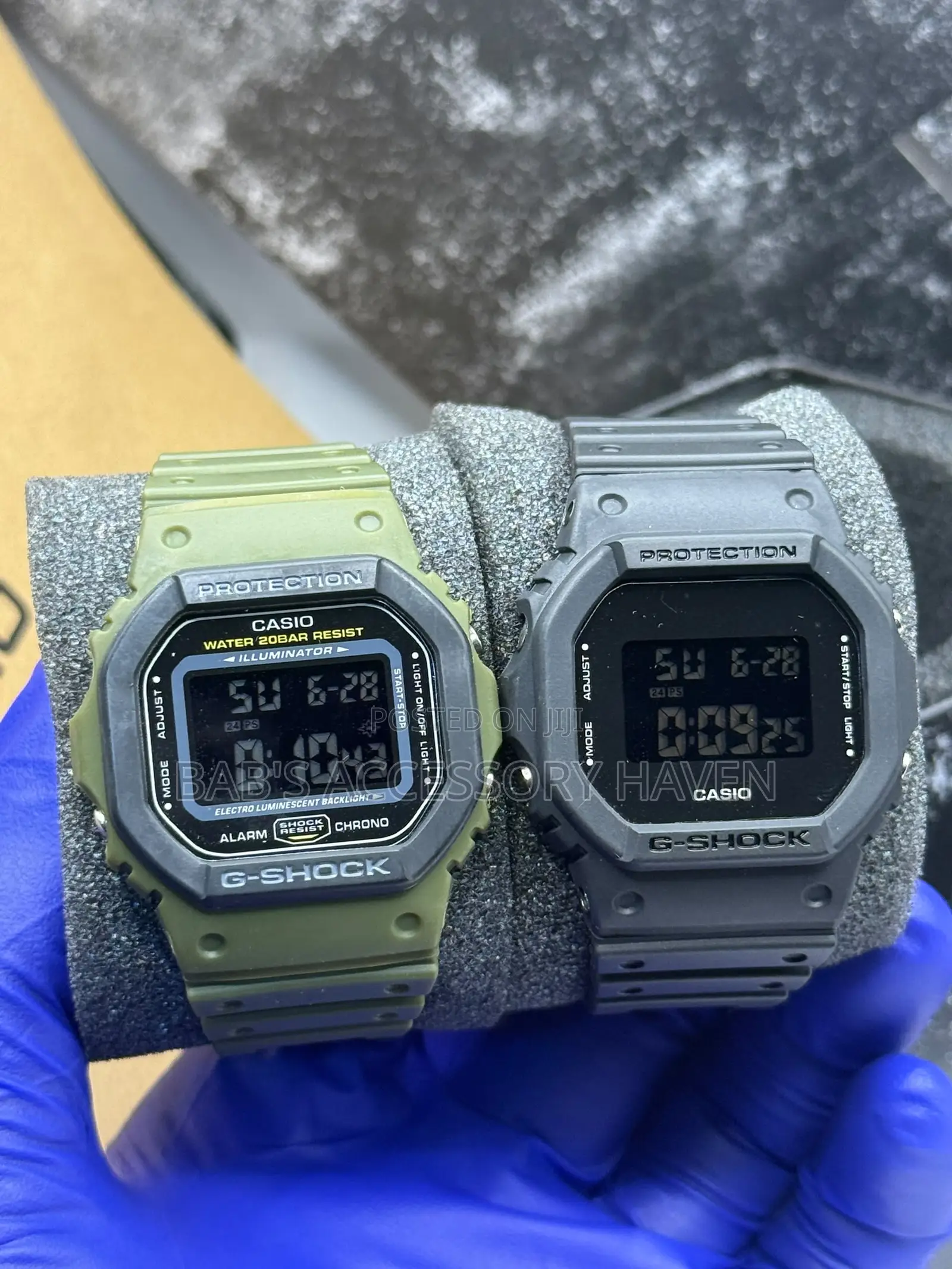 High Quality Casio G-Shock Square
