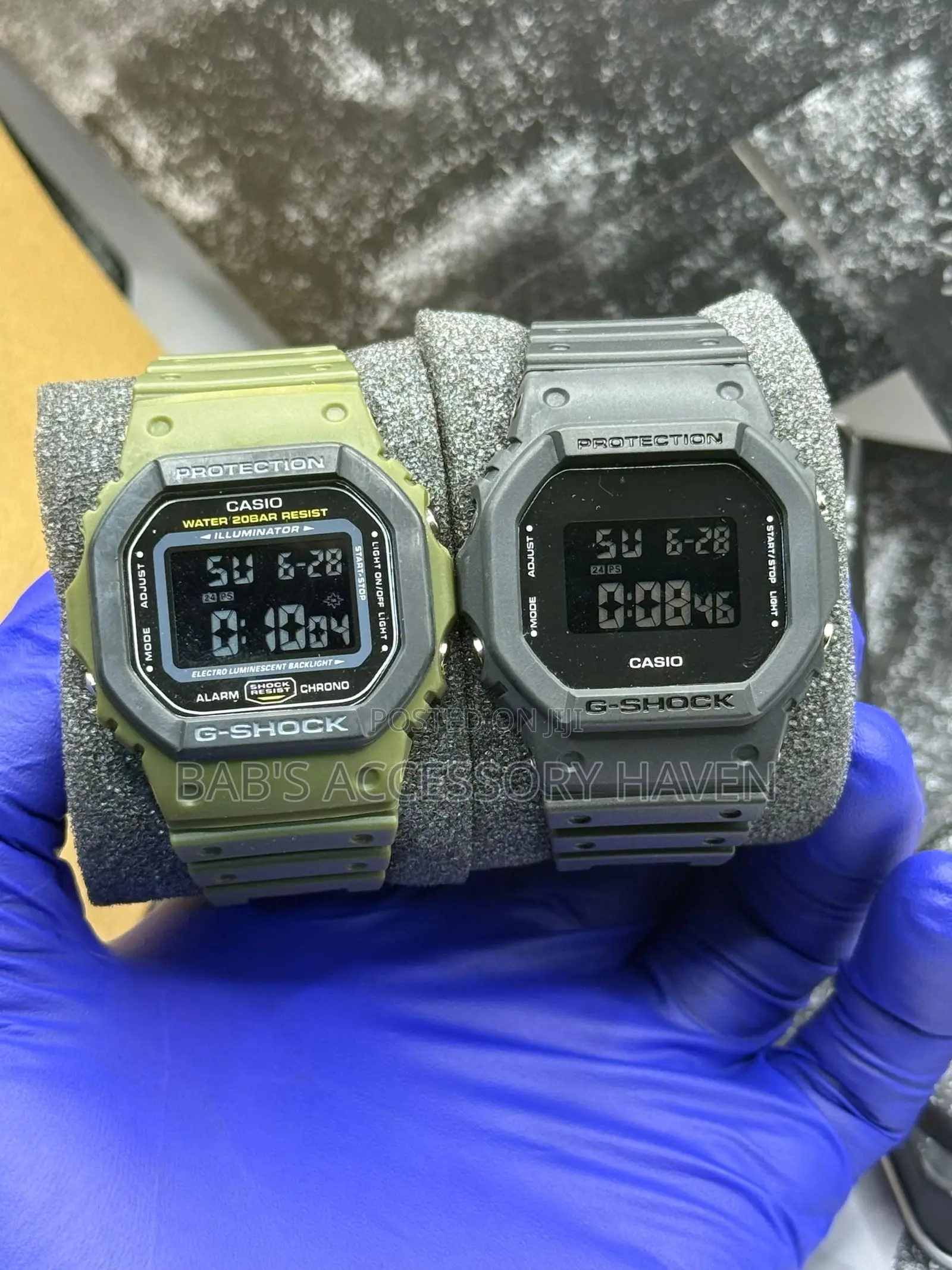 High Quality Casio G-Shock Square