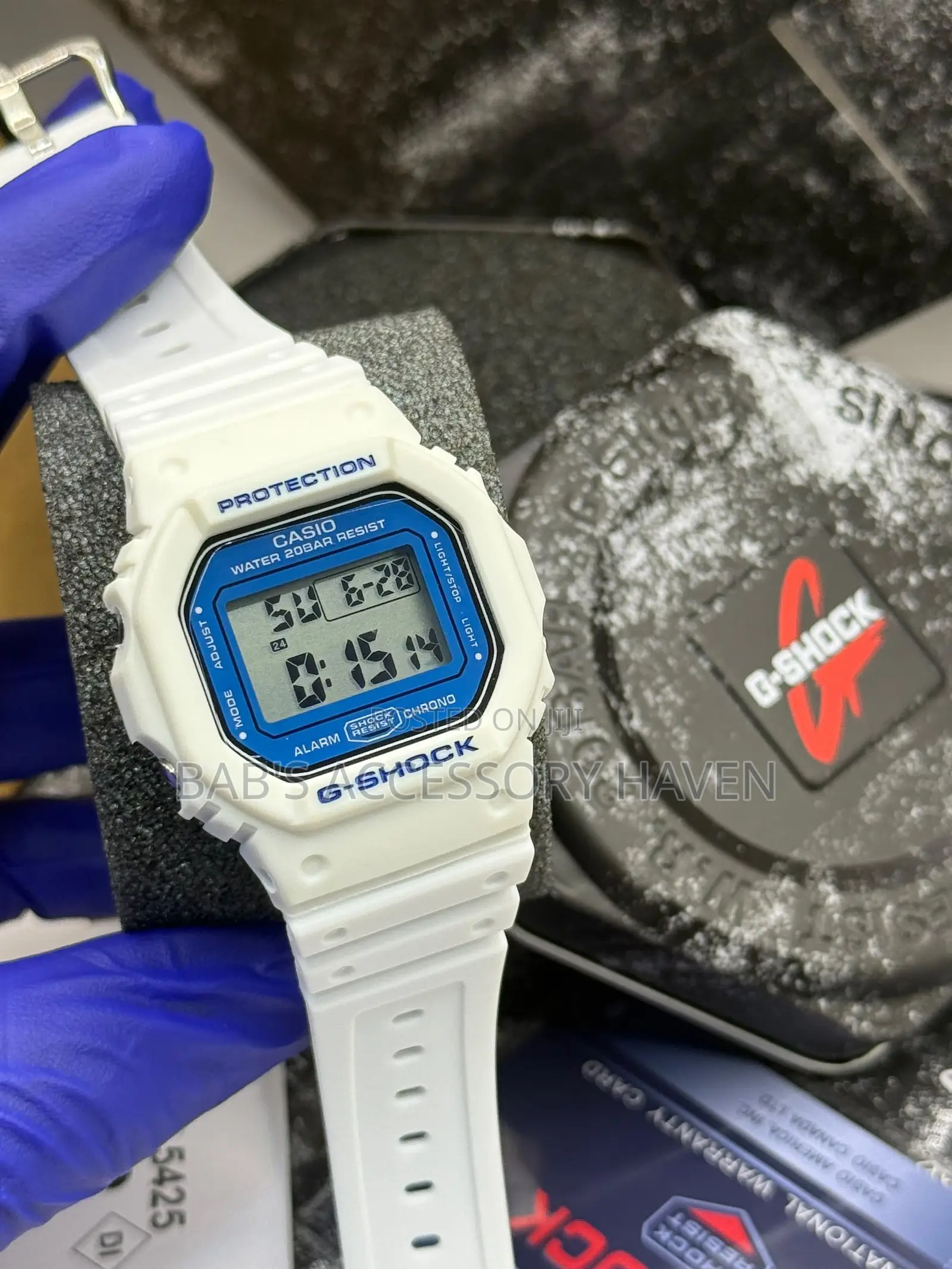 High Quality Casio G-Shock Square