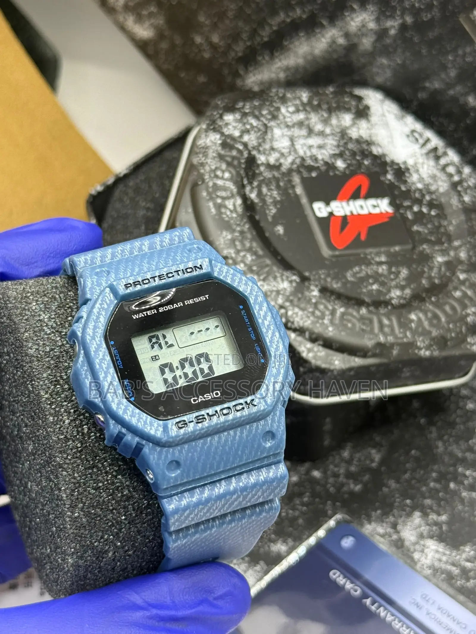 High Quality Casio G-Shock Square