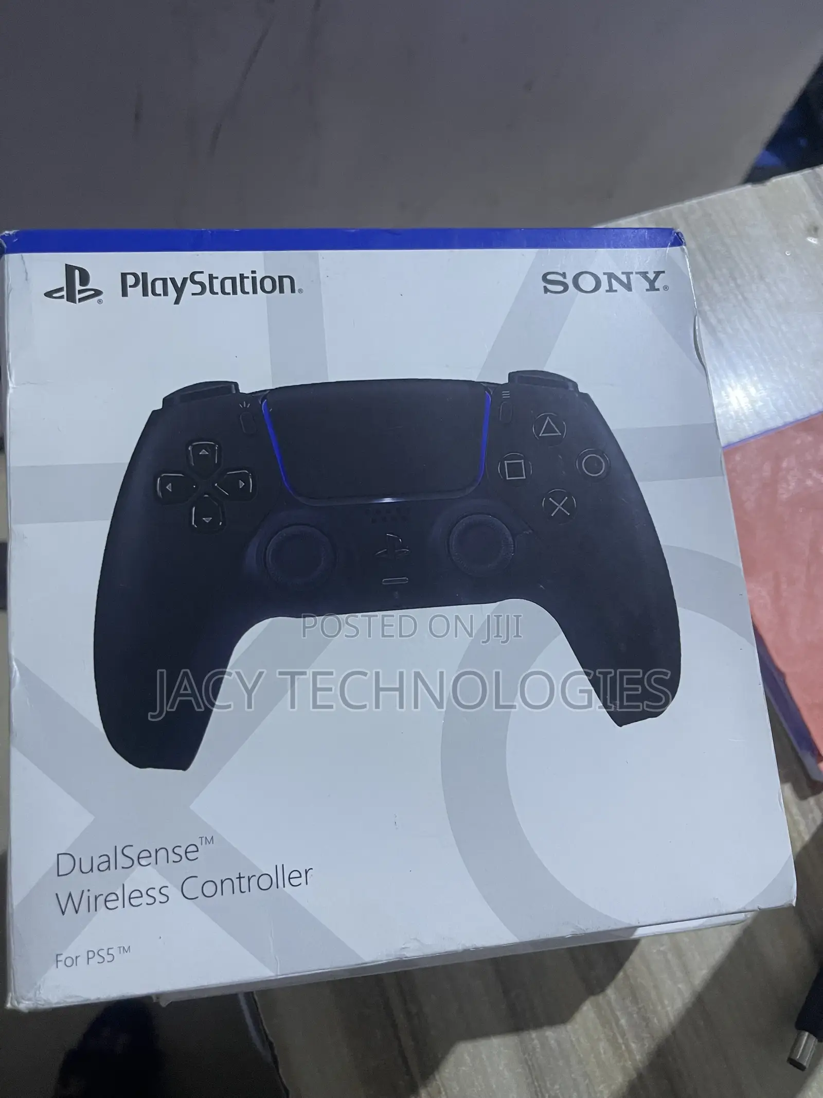 Ps5 Game Pad