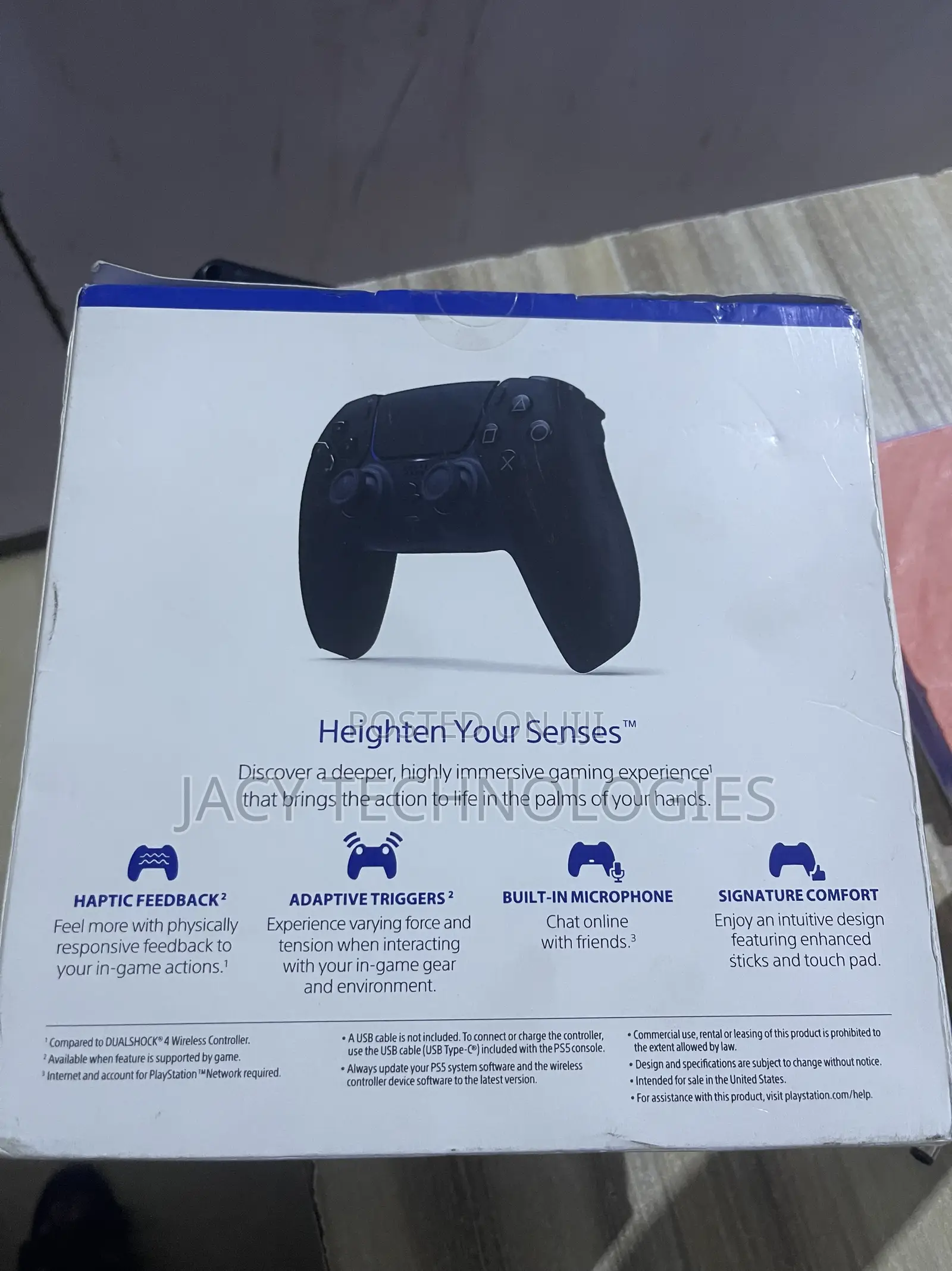 Ps5 Game Pad