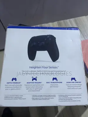 Ps5 Game Pad